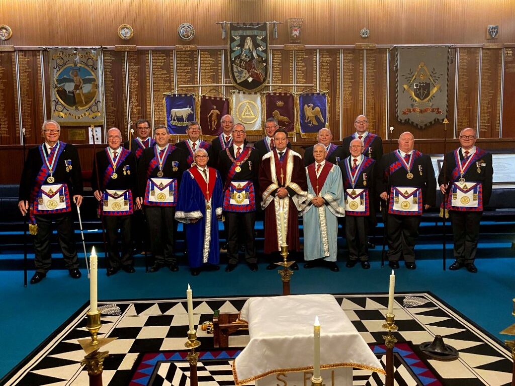 Chapter Ferrum