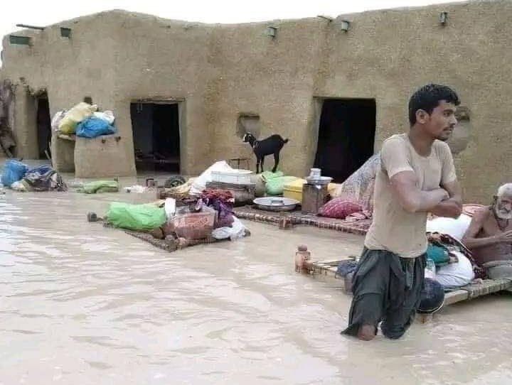 Ravaging floods have displaced more than 3.1 million people across Pakistan, while damaging more than half a million homes in multiple districts across the country. Thousands of people have been reported dead.In addition, almost 710,000 livestock are lost, and thousands of kilometres of roads and bridges destroyed. The floods have caused earthquake-like destruction.Pakistan Red Crescent chairman Abrar ul Haq said:“The situation is worsening by the day. These torrential floods have severely restricted transportation and mobility. The threat of Covid-19 and damage to vehicles, infrastructure and connectivity are further making our emergency relief works almost impossible. Most of those affected are also immobile or marooned making us hard to reach them.“Pakistan Red Crescent is currently providing relief assistance in 23 of the most affected districts. We have also started mobilizing help from International Committee of the Red Cross, partner National Societies and local and international donors to support in relief and recovery activities. We have also deployed more 500 staff and volunteers to flood-affected districts.“We fear the worst is yet to come as these kinds of waters could mean the risk of water-borne diseases are looming over the heads of our people."