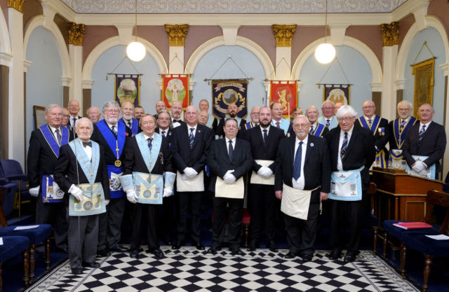 denison lodge members