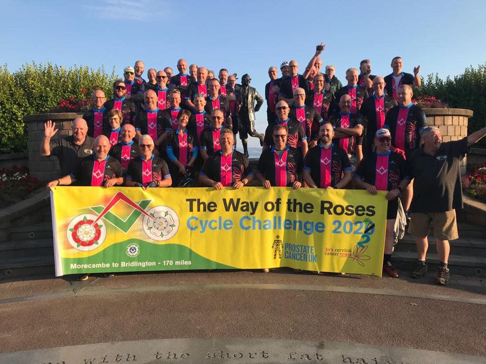 way of the roses