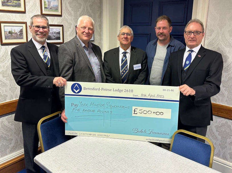 bereford peirse presentation