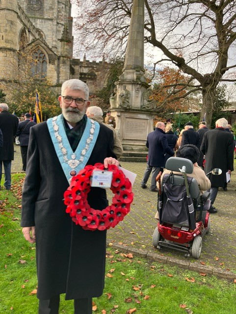 beverley remembrance