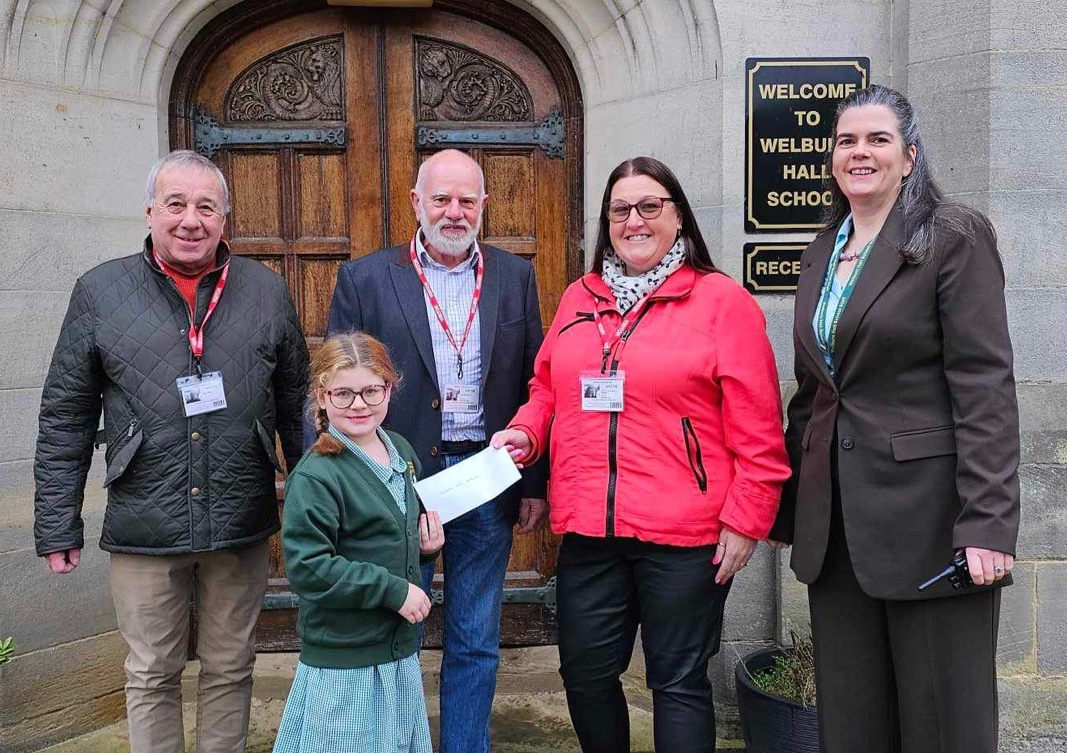 cheque wilbur school