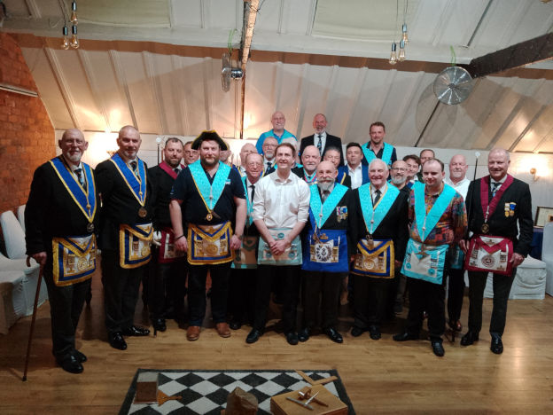 Phoenix Lodge surprise visit
