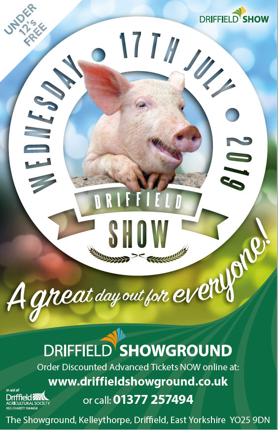 driffield show 2023