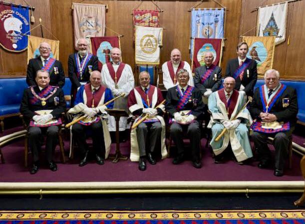 Londesborough 60th Presentation