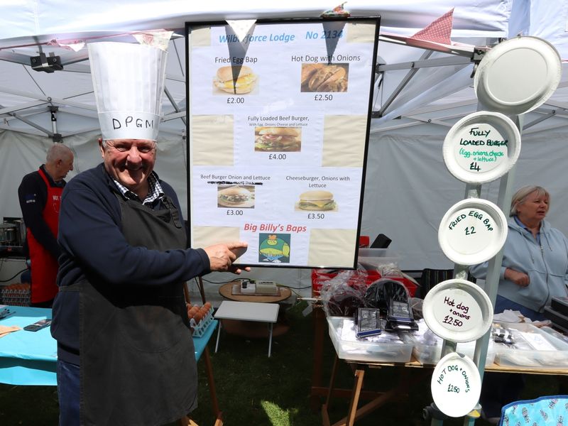 Connaught Court Fayre  09