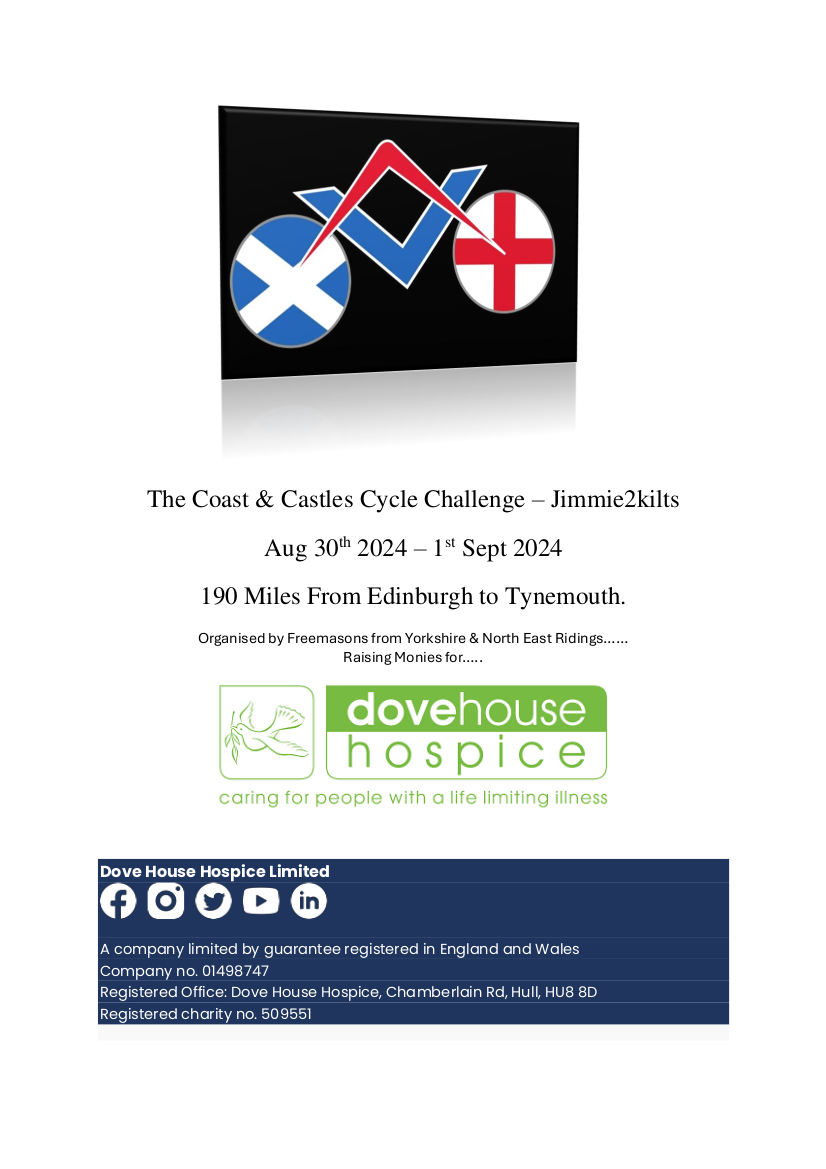 2024 Dove House Hospice