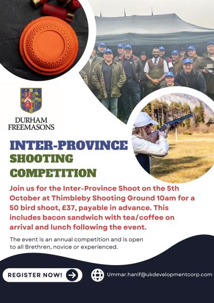 Inter Province Shooting Comp