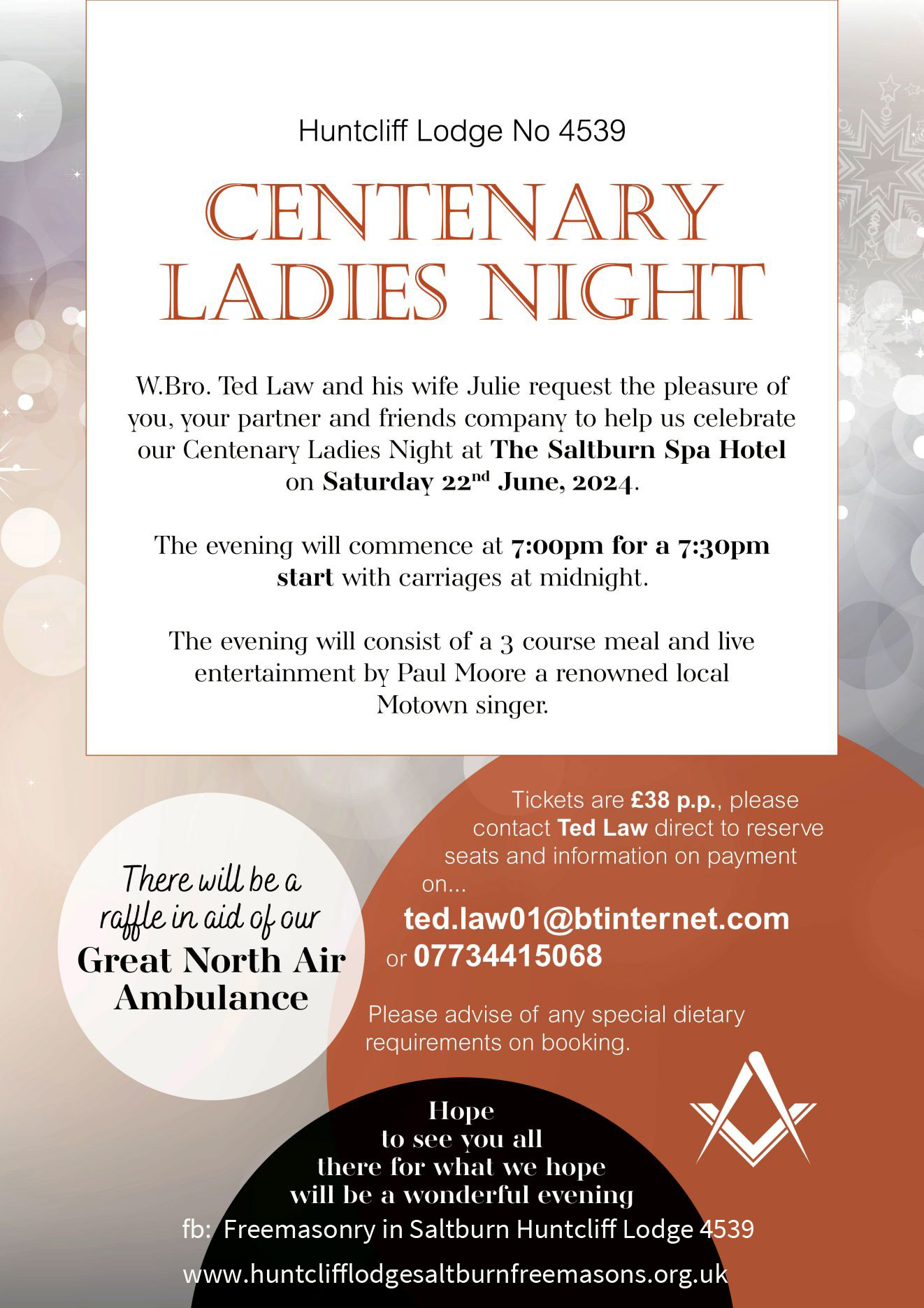 Ladies Night