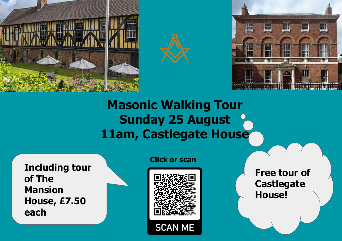 Masonic walking tour