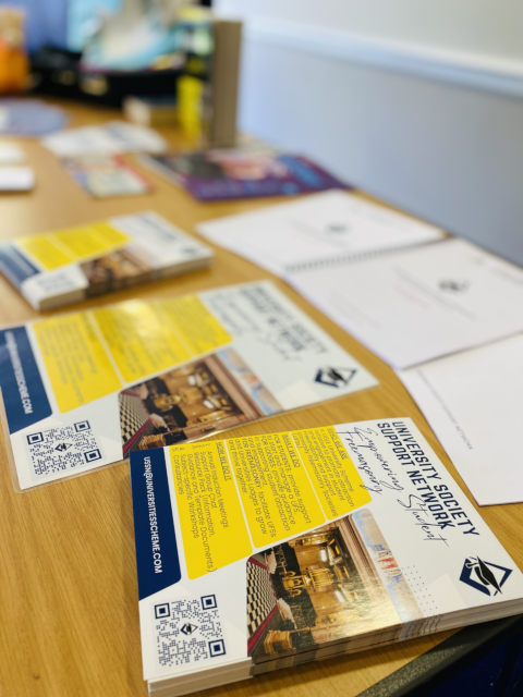 leaflets