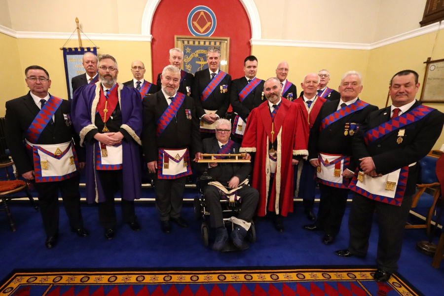 Travelling Sceptre claimed by Lennox March 25