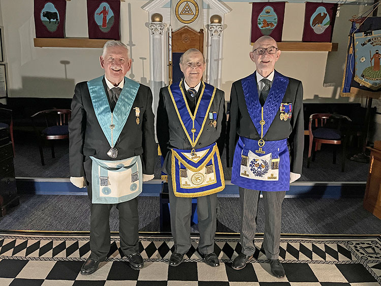 153 years at St Cuthbert's Lodge