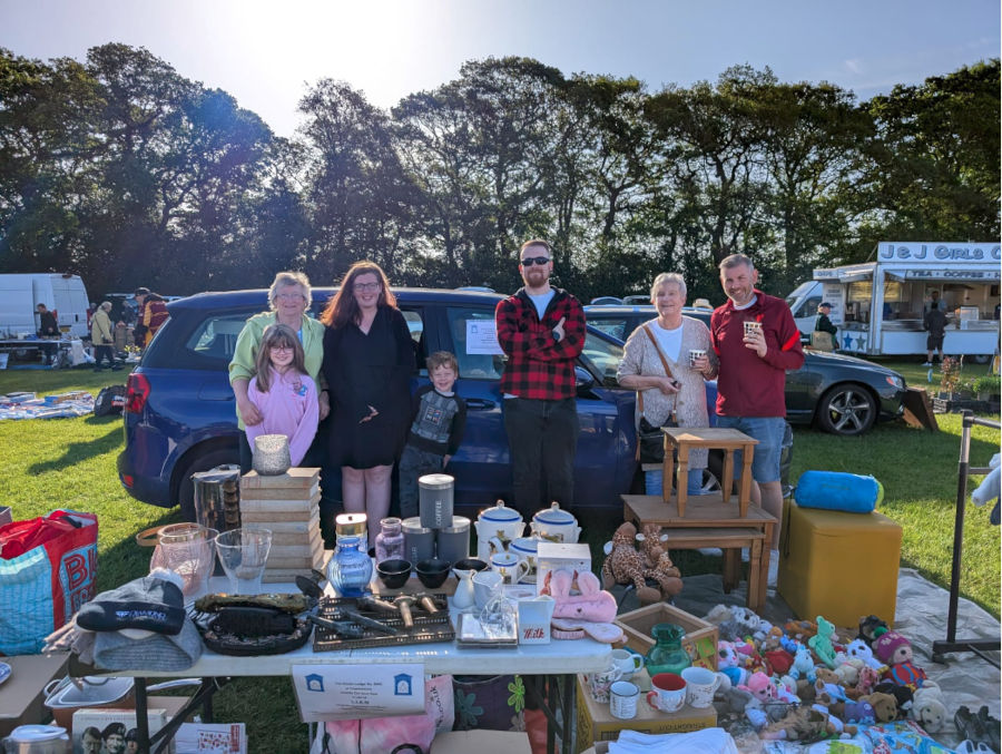 alcuin carboot