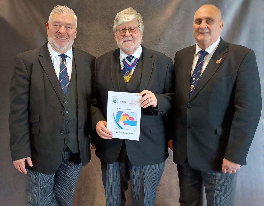 chstd guidance launch