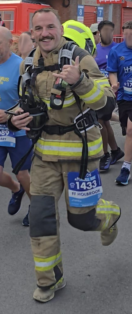 firefighter