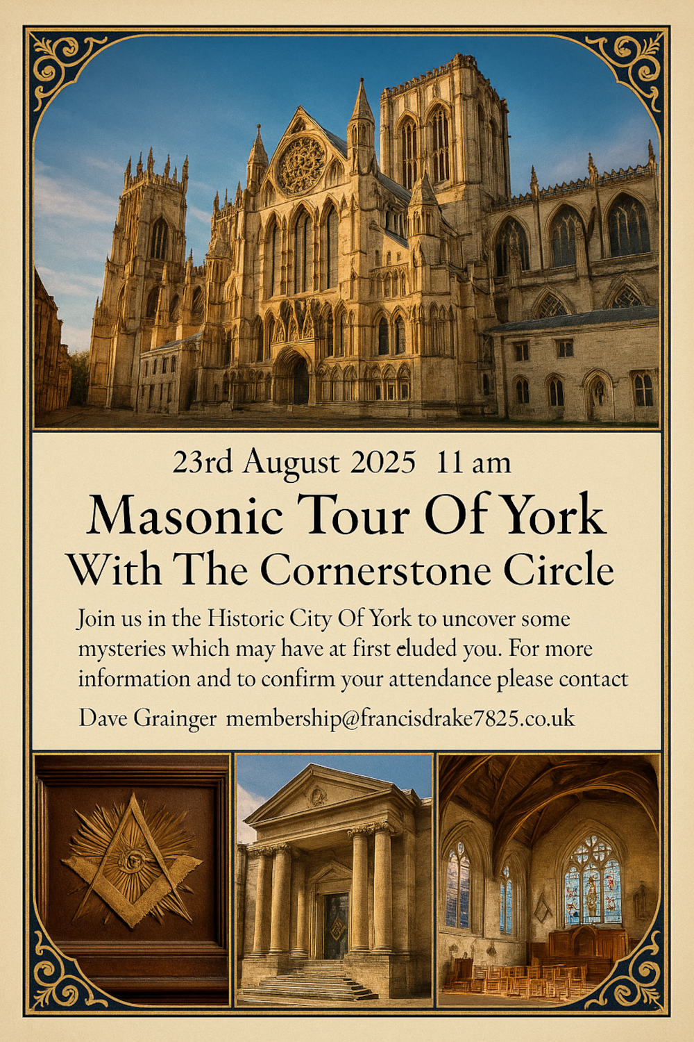 walking tour 25