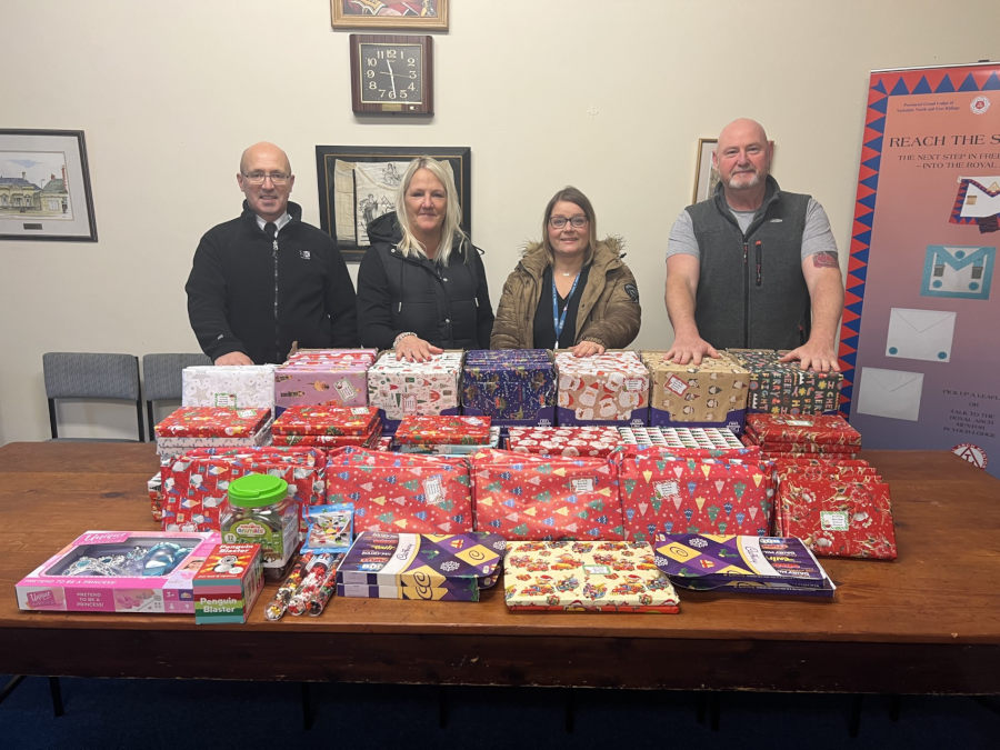 lennox gifts