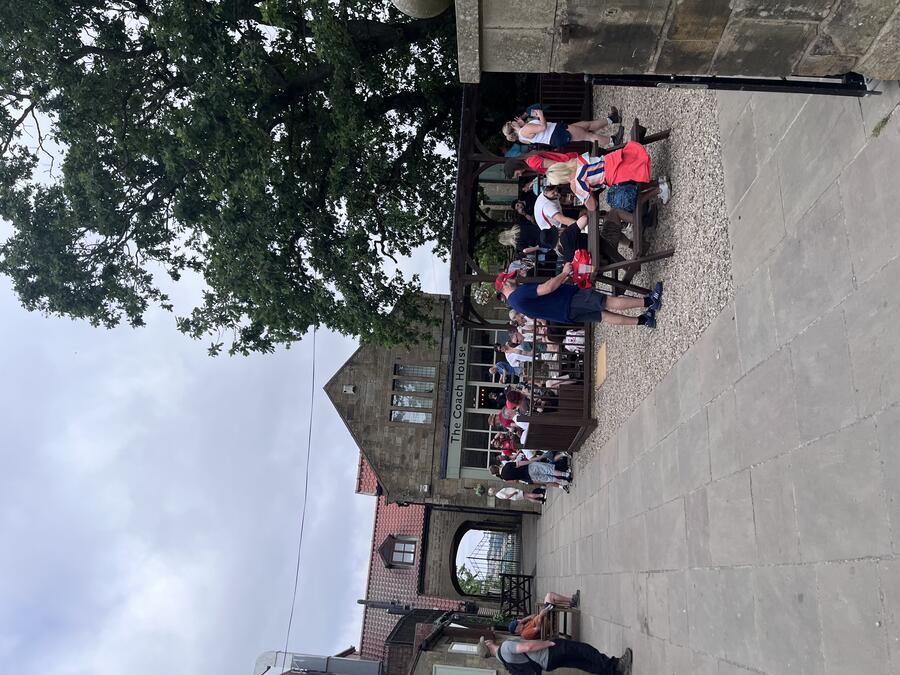 acklam walk 2026 2