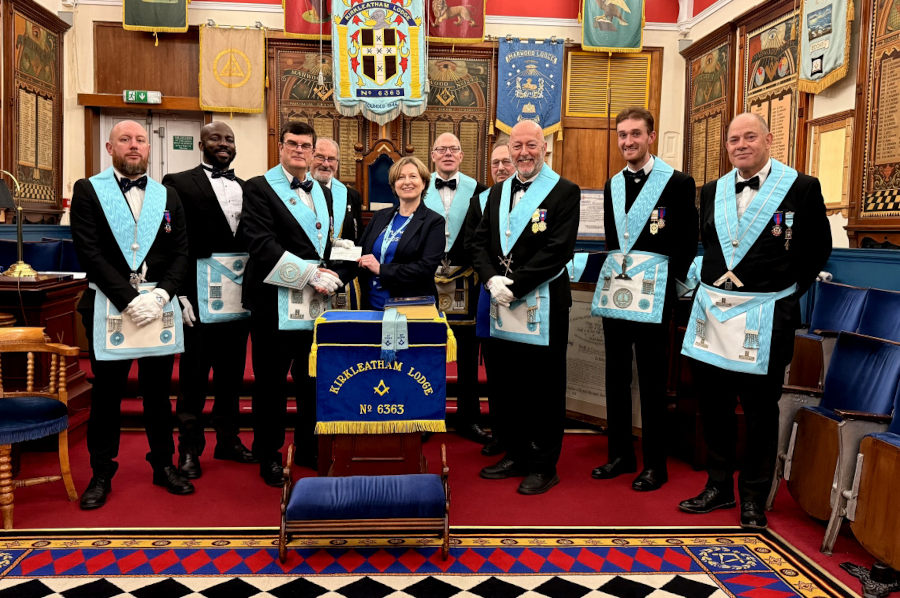 Kirkleatham Lodge March 2026