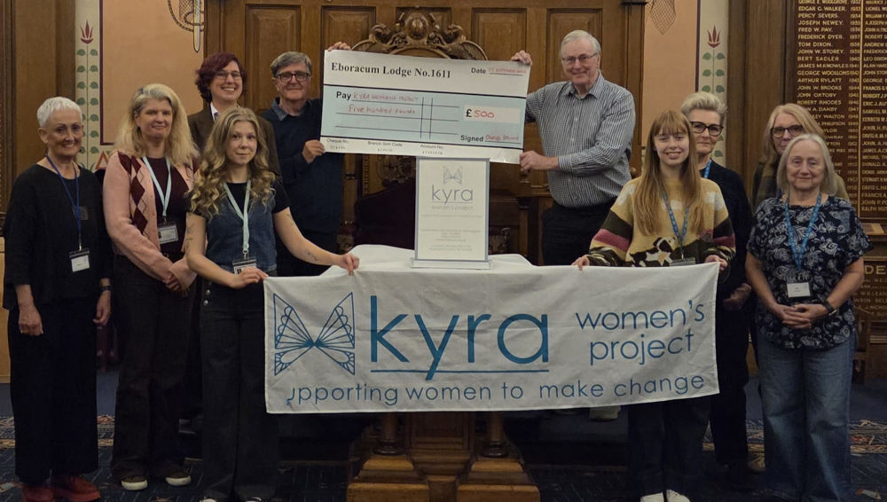 kyra presentation