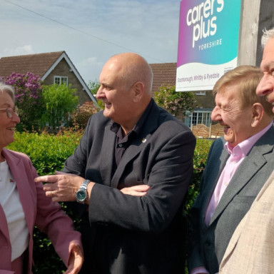 Local veterans to receive support through Carer Connections for Veterans project