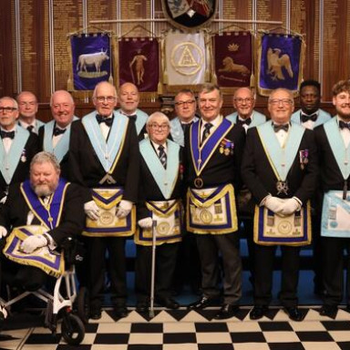 Dundas Installation