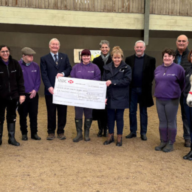 FCYNER: supporting Lodge donations