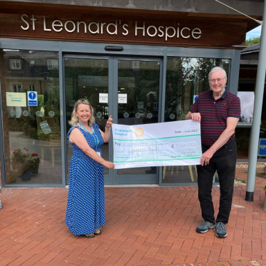 Eboracum help St Leonards provide more cuddle beds