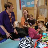 YNER Freemasons support Home-Start (Hull)