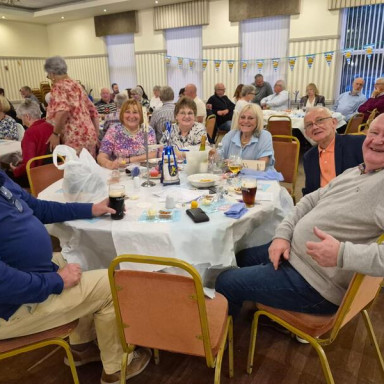 A Social Evening With Great Taste