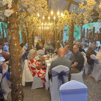 De Brus Lodge Summer Event