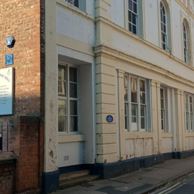 Repairs planned for St Saviourgate Masonic Hall