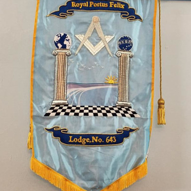 A memorable evening for Royal Portus Felix Lodge