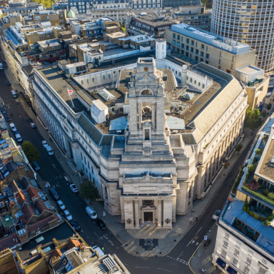 Metro goes inside the Grand Lodge 